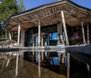 k-Outside pool