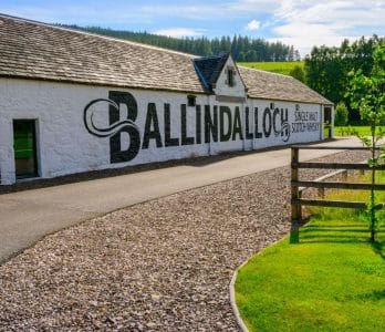 Ballindalloch Distillery