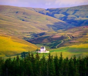 Corgarff Castle