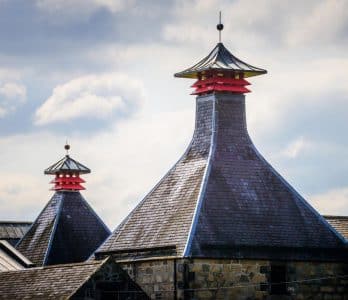 Cardhu Distillery