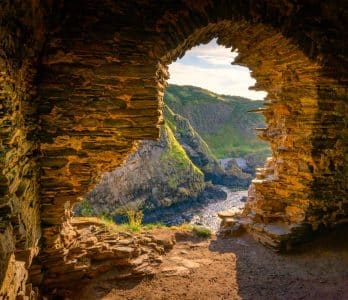 Findlater Castle