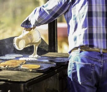 k-Pancake Breakfast
