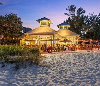 Sandbar Restaurant@BACVB