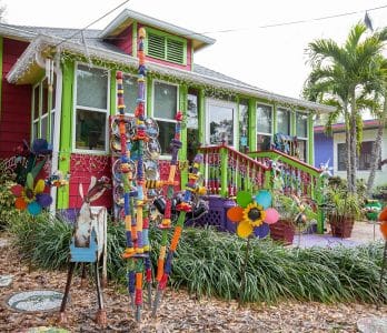 Village of the Arts ©Matt Marriott_BACVB