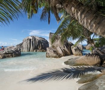 STB 25 Petite Anse La Digue